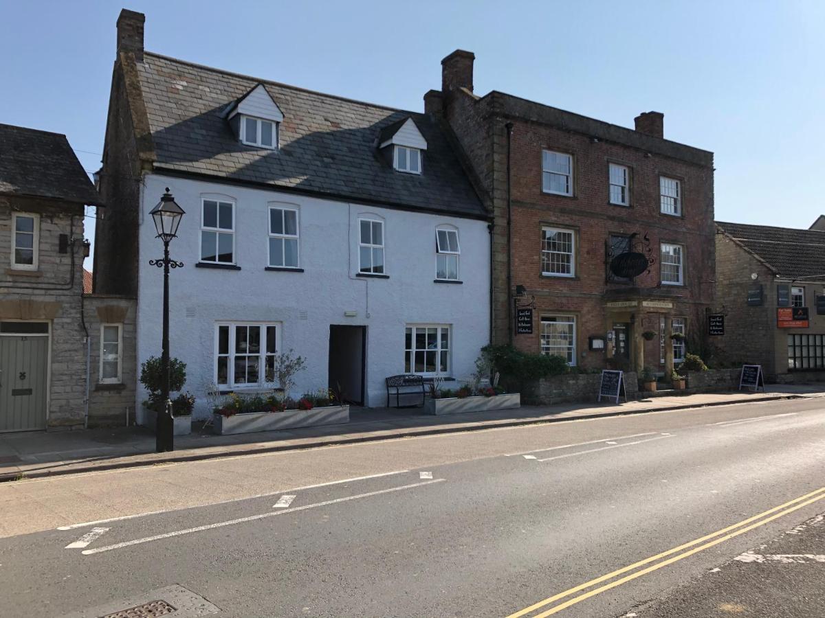 The Ilchester Arms Hotel, Ilchester Somerset Ngoại thất bức ảnh