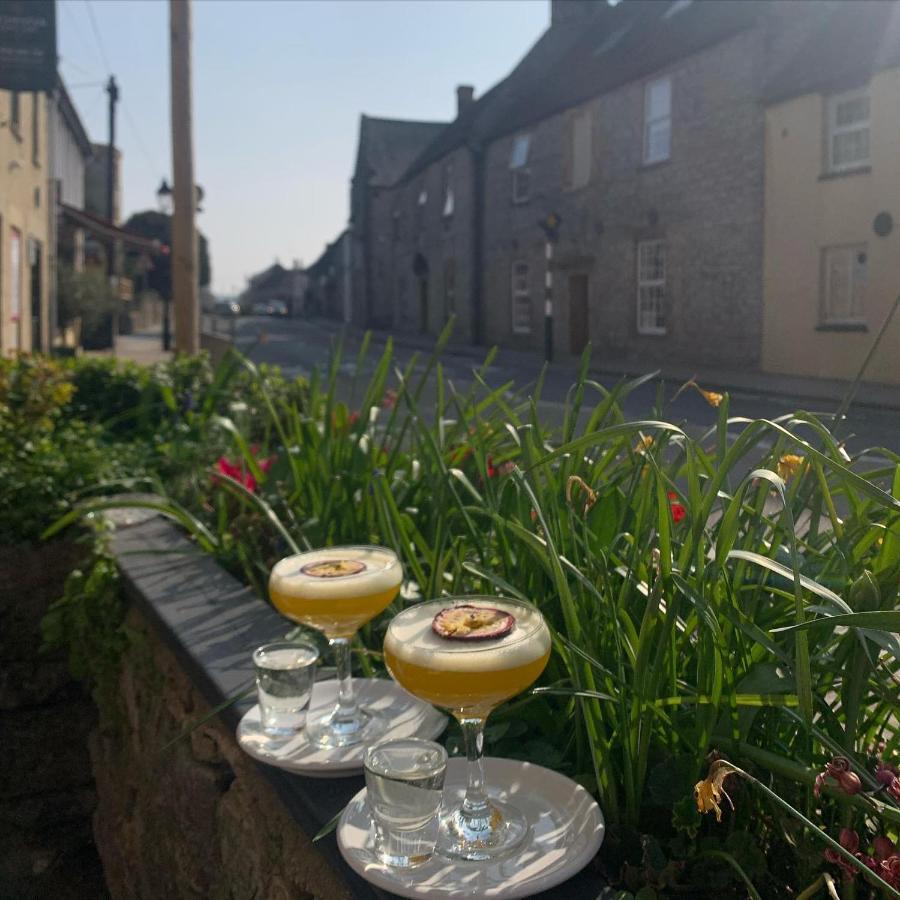The Ilchester Arms Hotel, Ilchester Somerset Ngoại thất bức ảnh