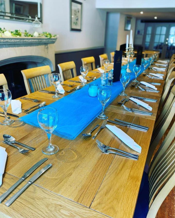 The Ilchester Arms Hotel, Ilchester Somerset Ngoại thất bức ảnh