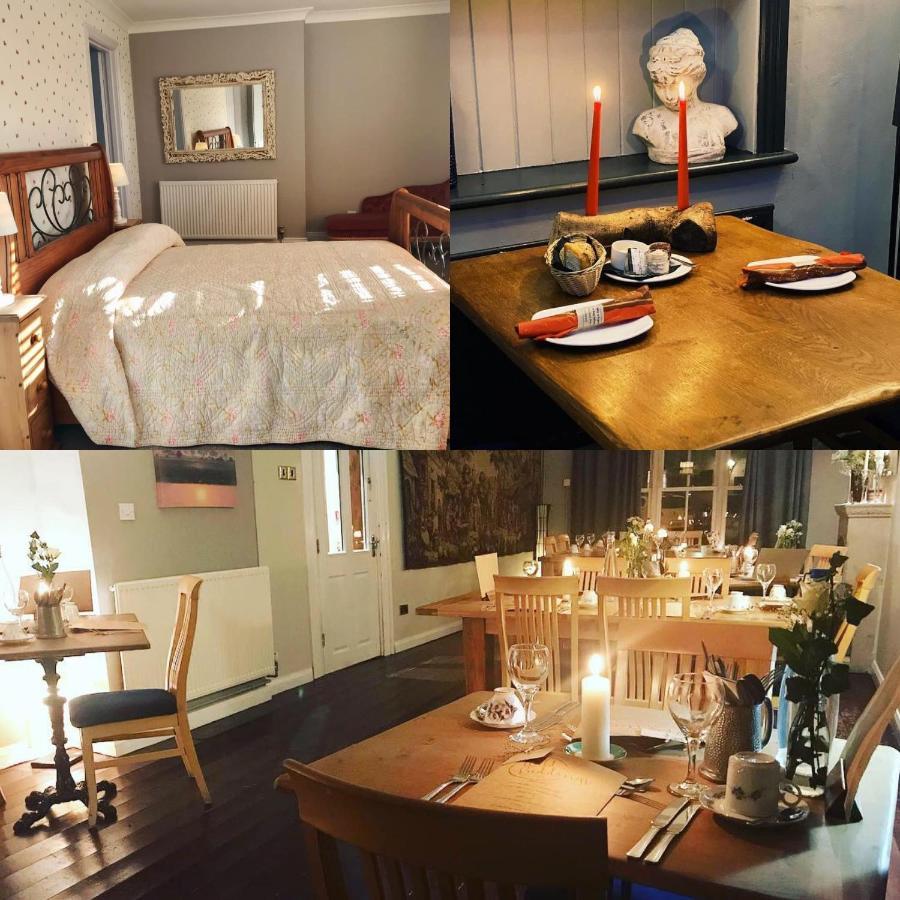 The Ilchester Arms Hotel, Ilchester Somerset Ngoại thất bức ảnh