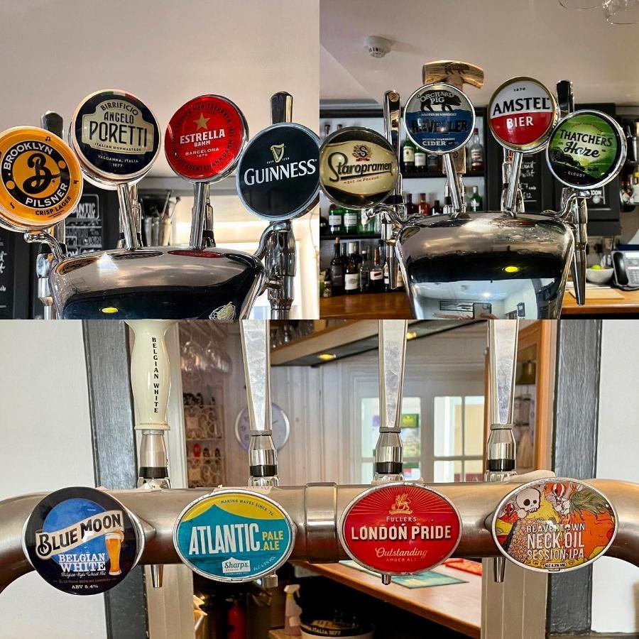 The Ilchester Arms Hotel, Ilchester Somerset Ngoại thất bức ảnh