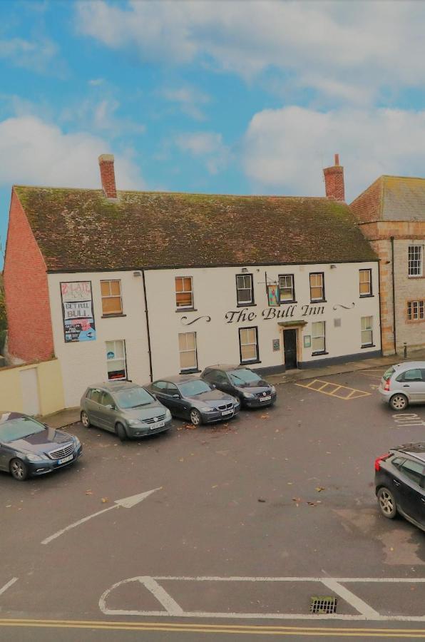 The Ilchester Arms Hotel, Ilchester Somerset Ngoại thất bức ảnh