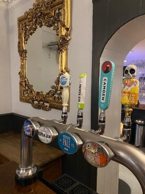 The Ilchester Arms Hotel, Ilchester Somerset Ngoại thất bức ảnh