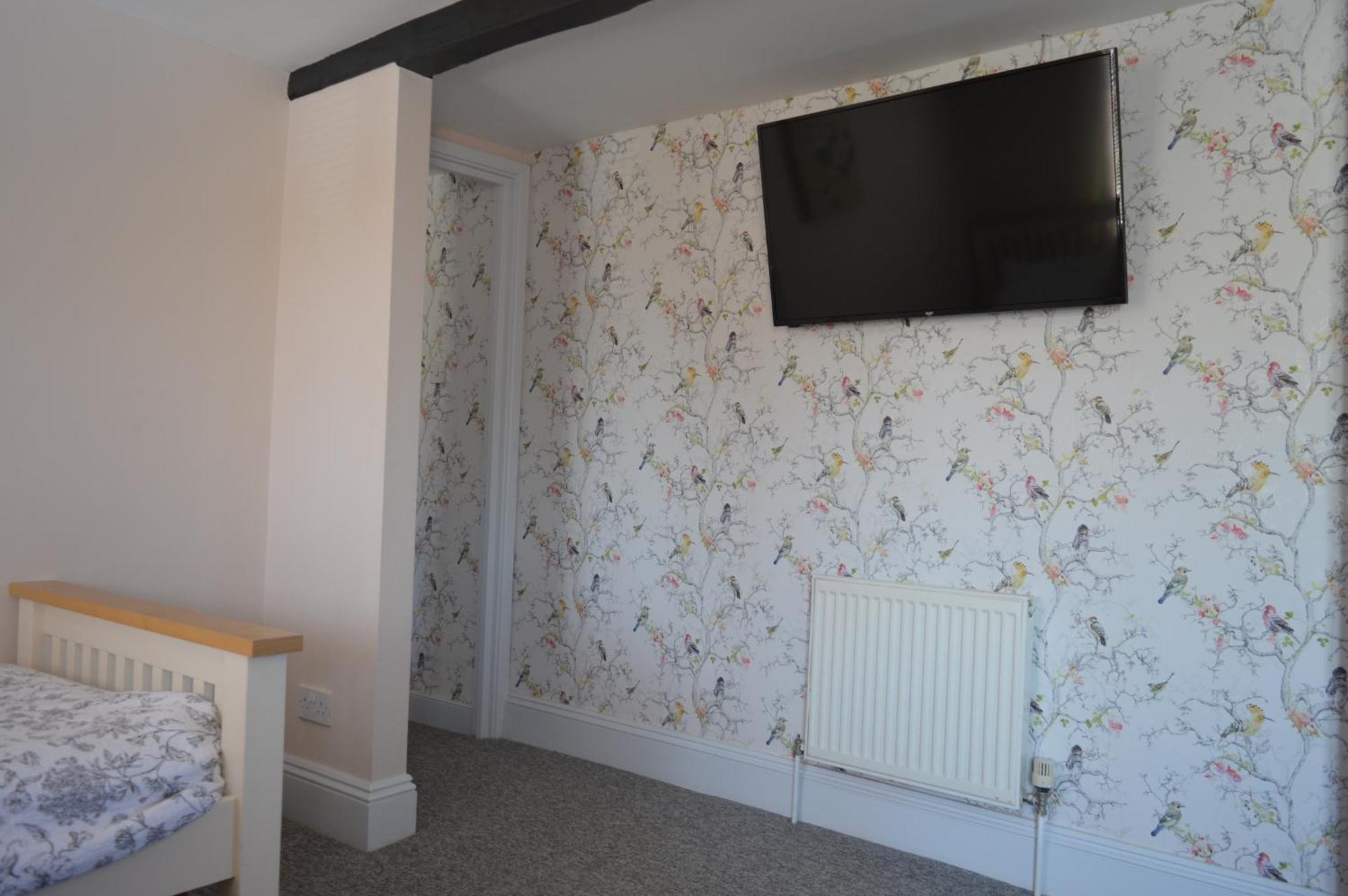 The Ilchester Arms Hotel, Ilchester Somerset Phòng bức ảnh