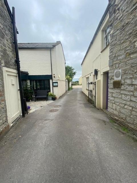 The Ilchester Arms Hotel, Ilchester Somerset Ngoại thất bức ảnh