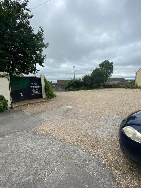 The Ilchester Arms Hotel, Ilchester Somerset Ngoại thất bức ảnh